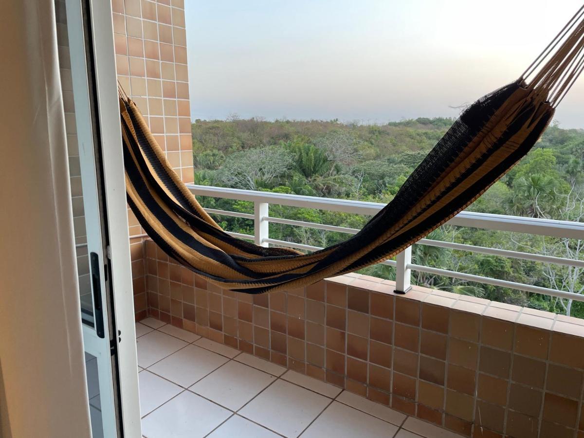 Barreirinhas Lencois Flat Daire Dış mekan fotoğraf