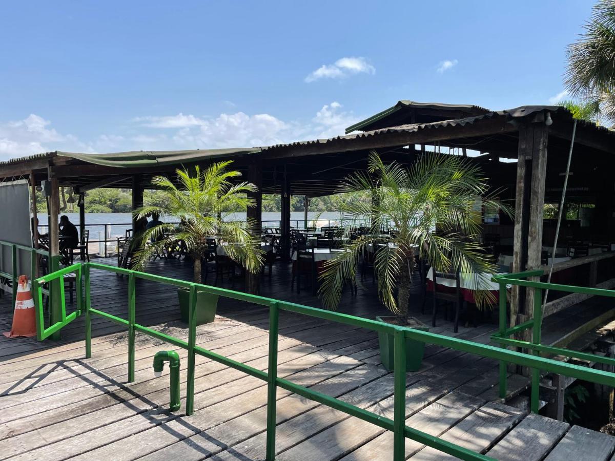 Barreirinhas Lencois Flat Daire Dış mekan fotoğraf