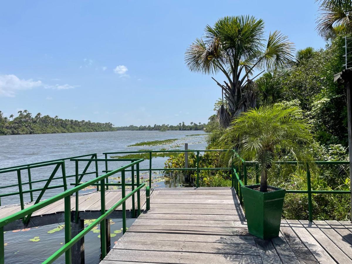 Barreirinhas Lencois Flat Daire Dış mekan fotoğraf