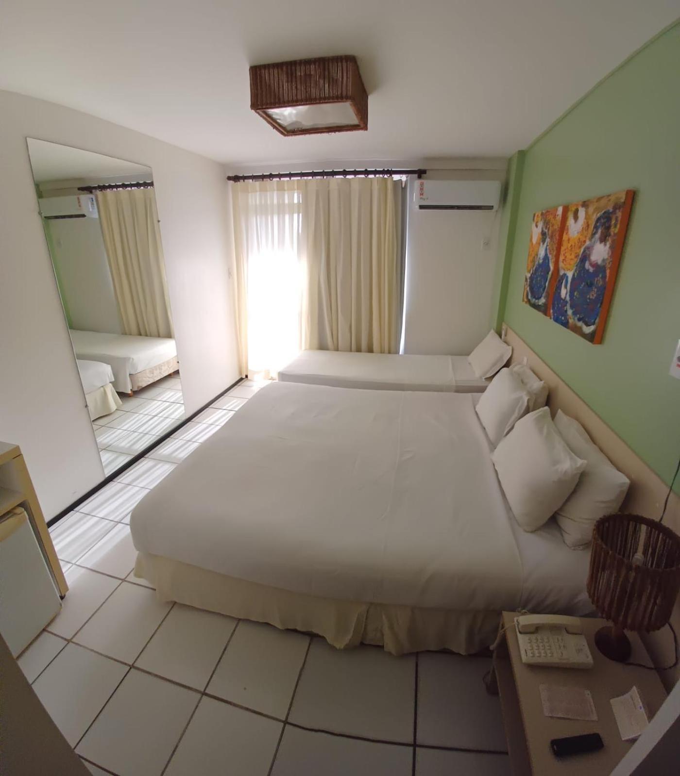Barreirinhas Lencois Flat Daire Dış mekan fotoğraf
