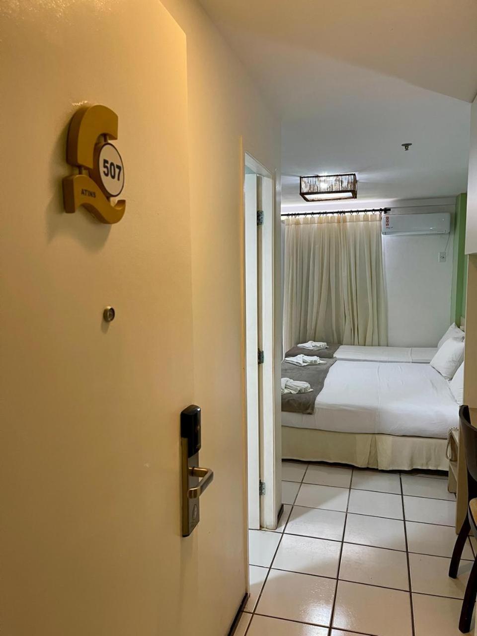 Barreirinhas Lencois Flat Daire Dış mekan fotoğraf