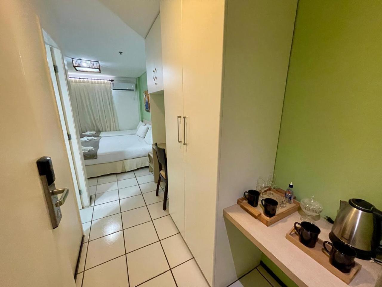 Barreirinhas Lencois Flat Daire Dış mekan fotoğraf