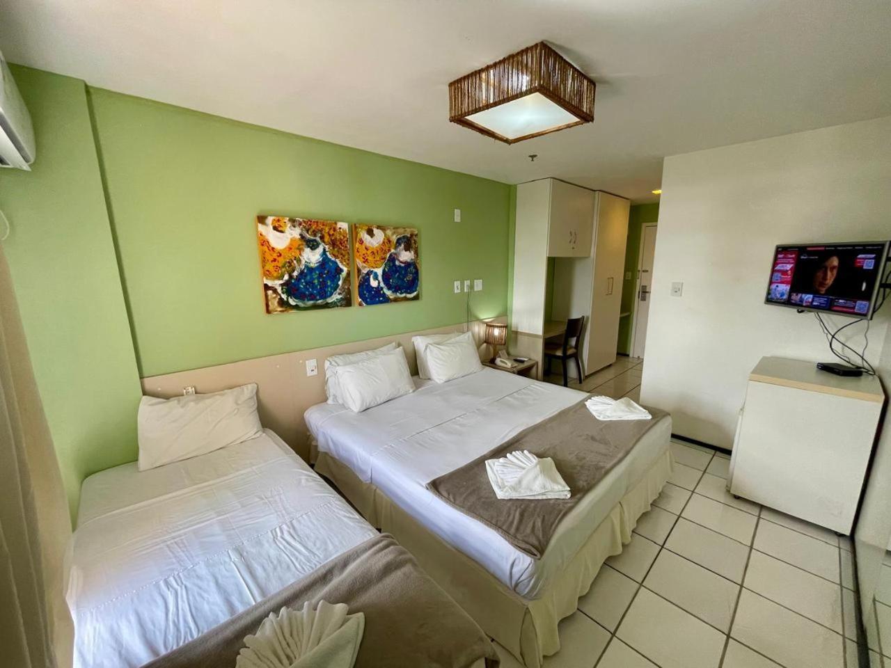 Barreirinhas Lencois Flat Daire Dış mekan fotoğraf