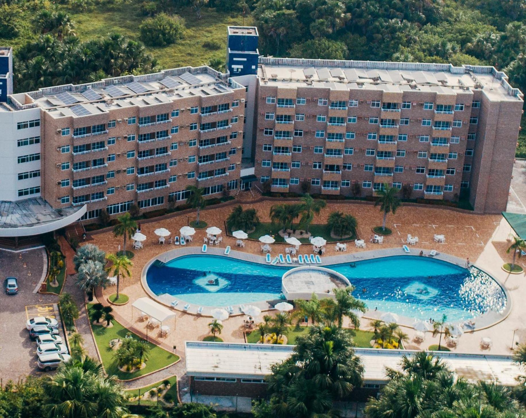 Barreirinhas Lencois Flat Daire Dış mekan fotoğraf