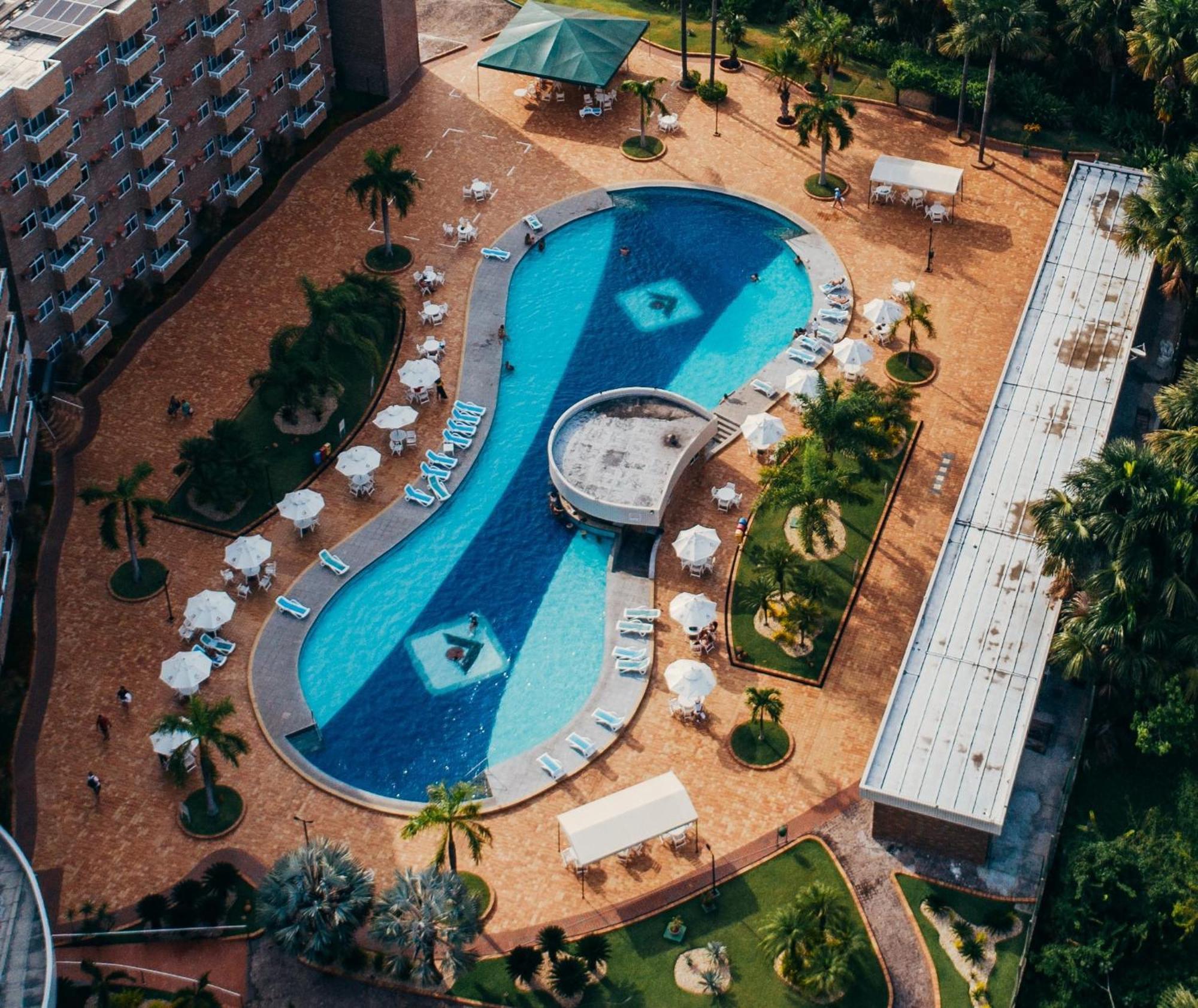 Barreirinhas Lencois Flat Daire Dış mekan fotoğraf